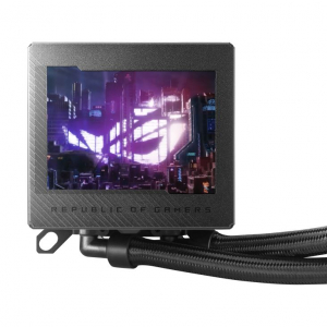 Asus ROG Ryujin III 240 ARGB univerzális vízhűtés